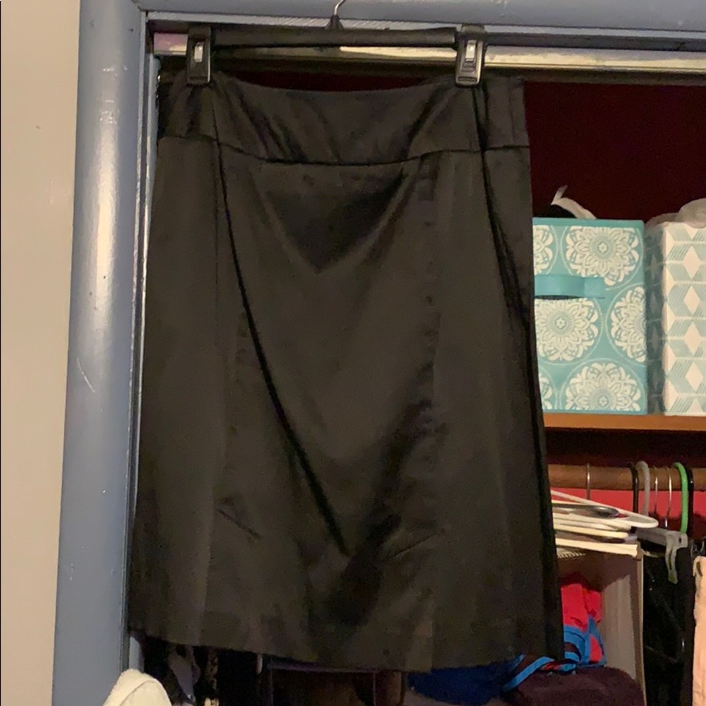 Pencil skirt